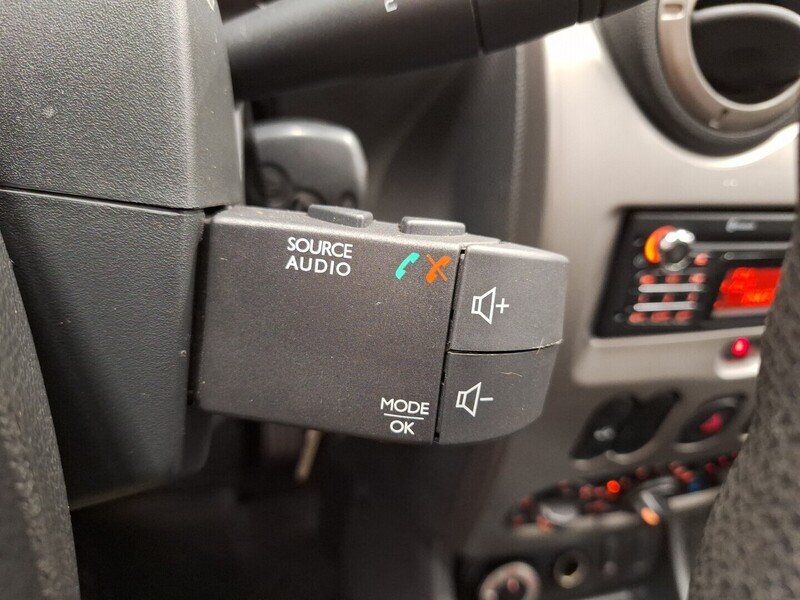 Dacia Duster vaihtoauto