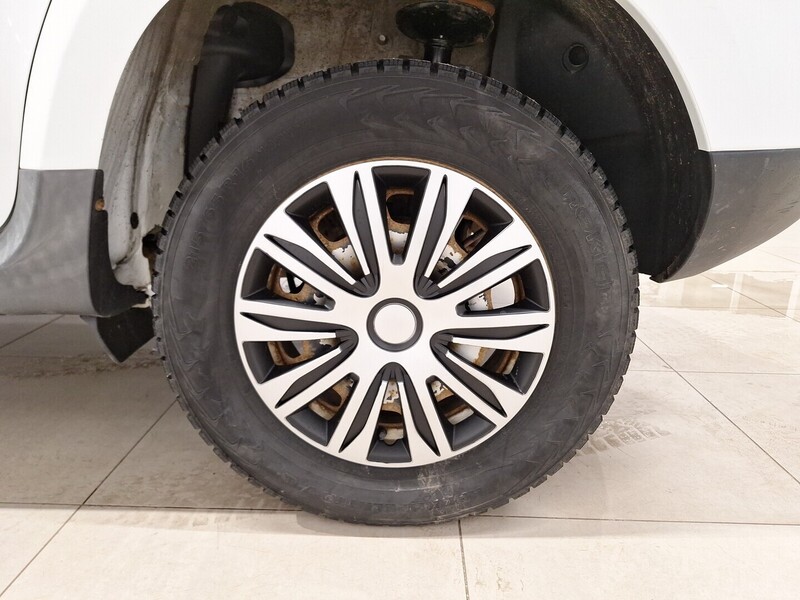 Dacia Duster vaihtoauto