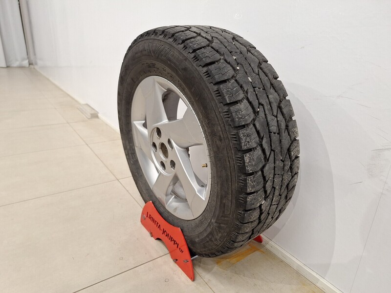 Dacia Duster vaihtoauto