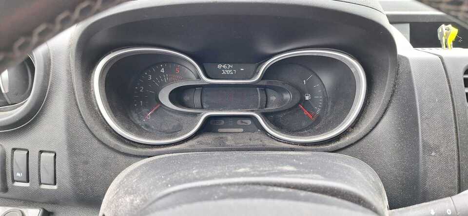 Renault Trafic vaihtoauto