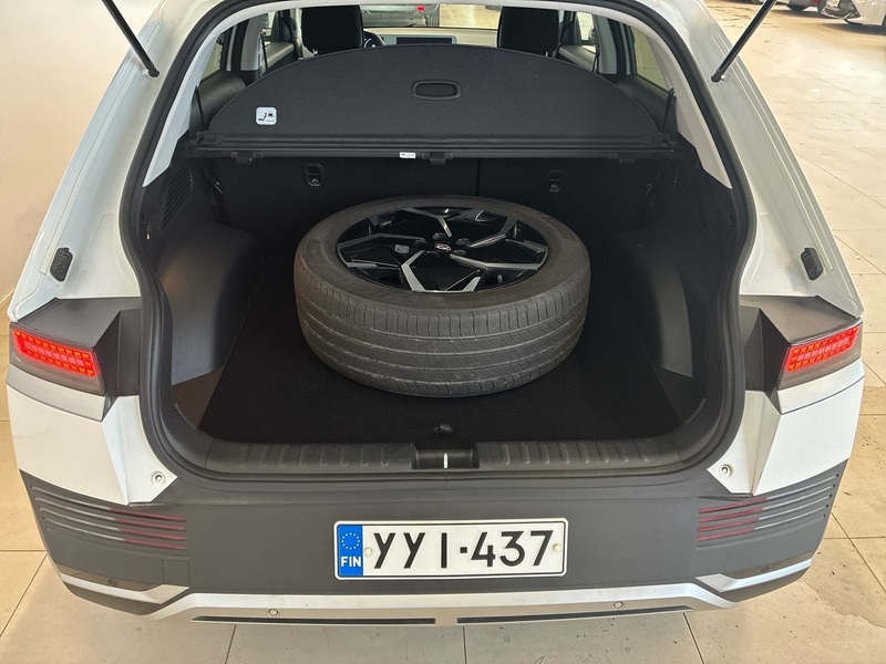 Hyundai IONIQ 5 vaihtoauto