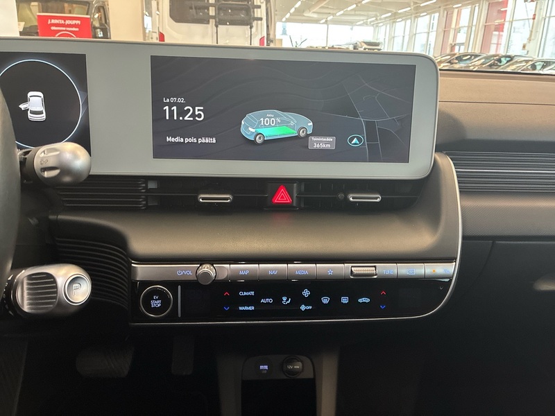 Hyundai IONIQ 5 vaihtoauto