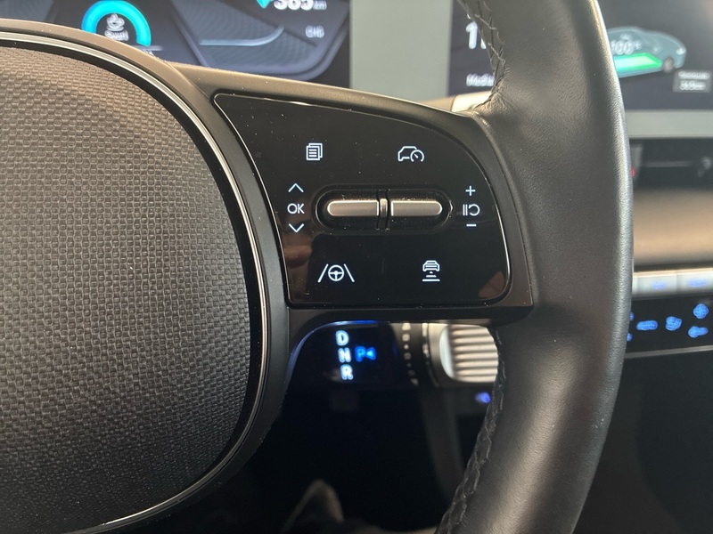 Hyundai IONIQ 5 vaihtoauto