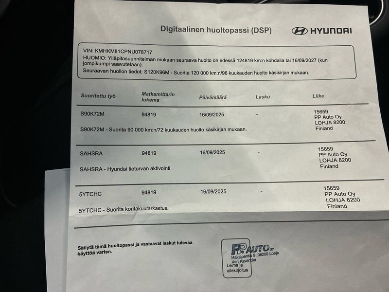 Hyundai IONIQ 5 vaihtoauto