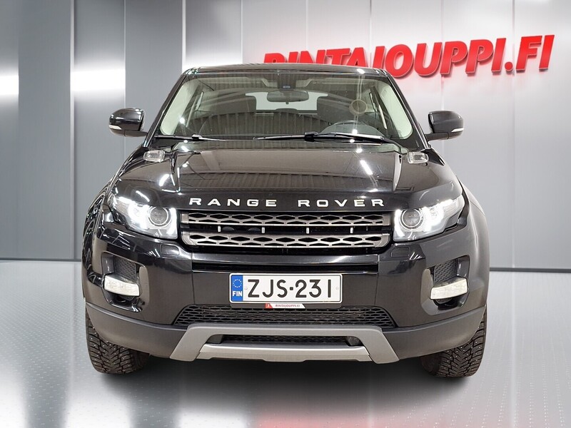 Land Rover Range Rover Evoque vaihtoauto