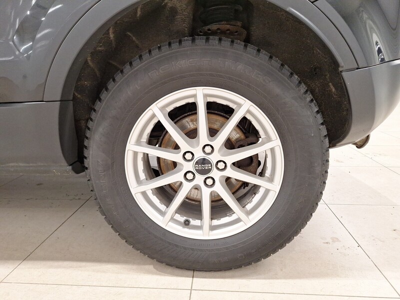 Land Rover Range Rover Evoque vaihtoauto