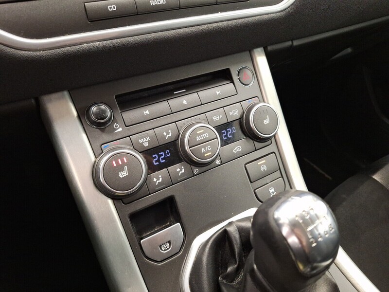 Land Rover Range Rover Evoque vaihtoauto