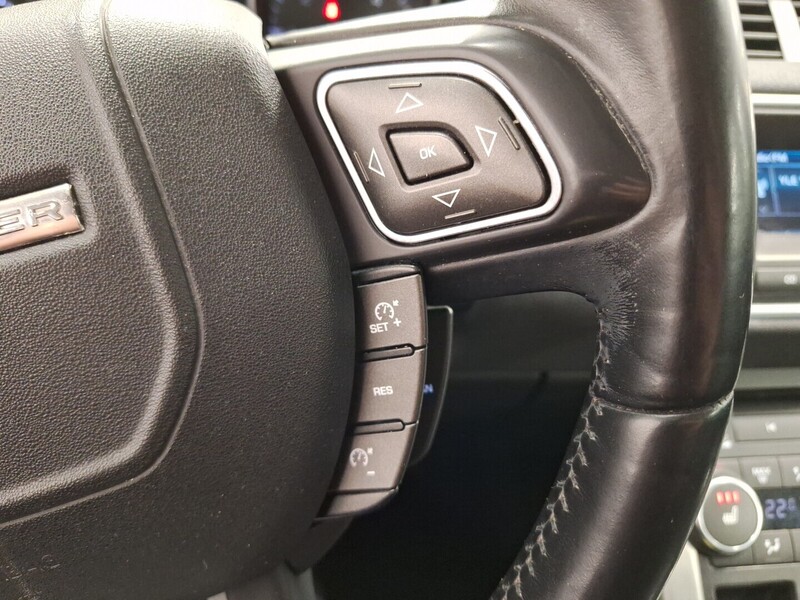 Land Rover Range Rover Evoque vaihtoauto