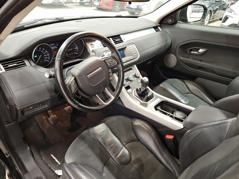 Land Rover Range Rover Evoque vaihtoauto
