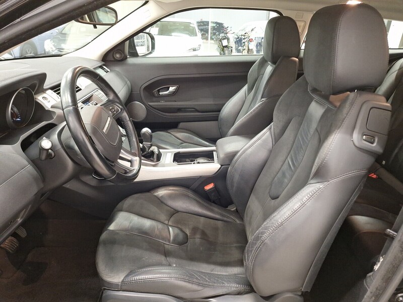 Land Rover Range Rover Evoque vaihtoauto