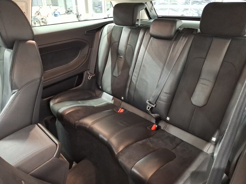 Land Rover Range Rover Evoque vaihtoauto