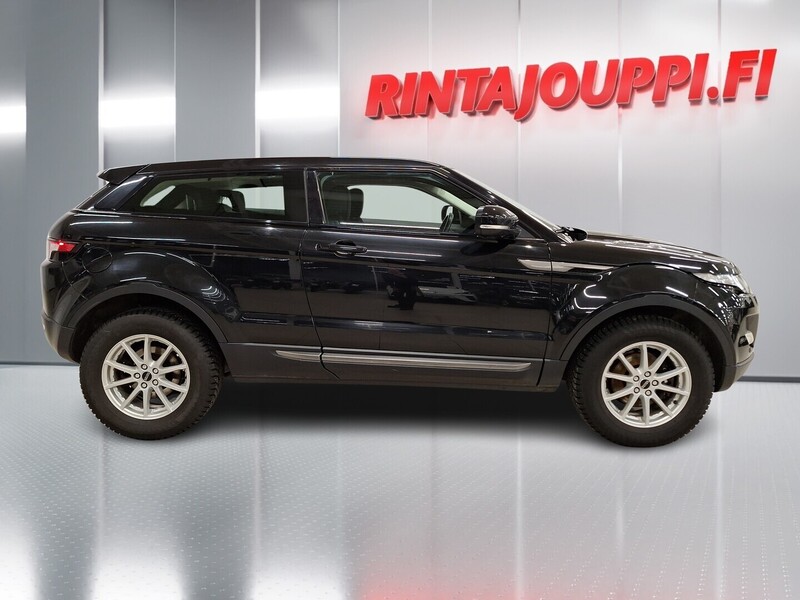 Land Rover Range Rover Evoque vaihtoauto