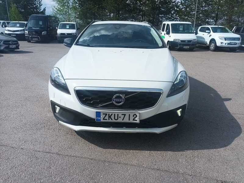 Volvo V40 Cross Country vaihtoauto