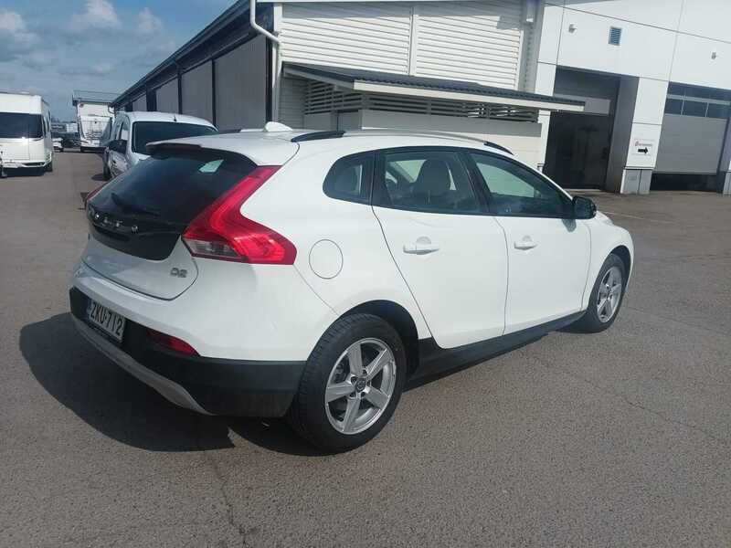 Volvo V40 Cross Country vaihtoauto