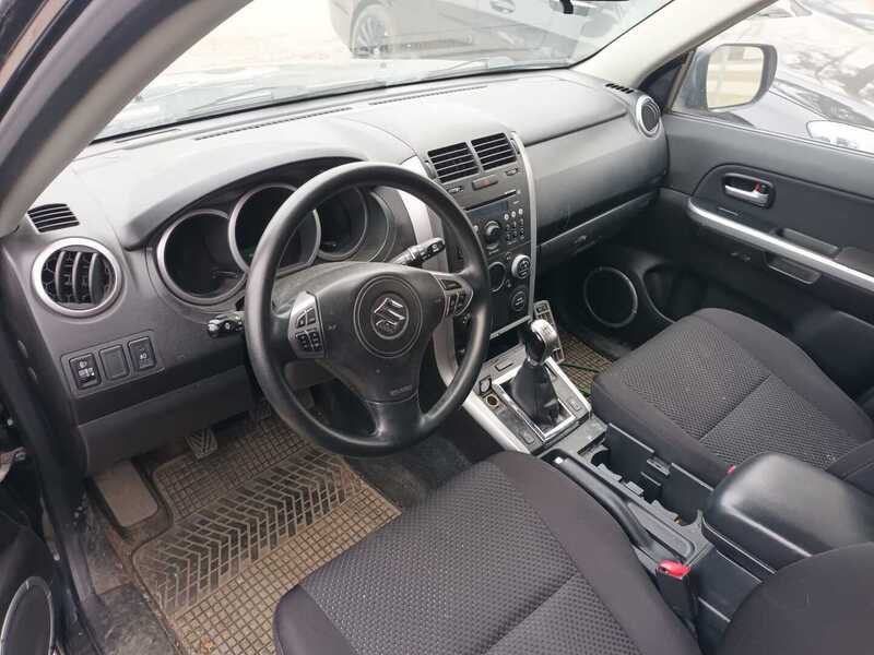 Suzuki Grand Vitara vaihtoauto