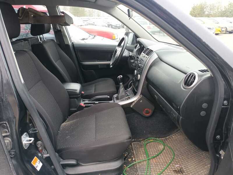 Suzuki Grand Vitara vaihtoauto