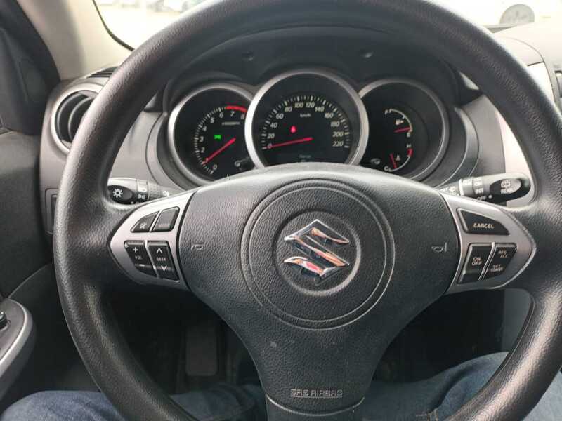 Suzuki Grand Vitara vaihtoauto