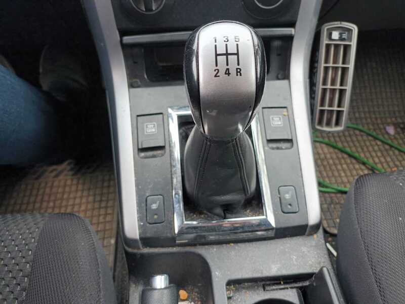 Suzuki Grand Vitara vaihtoauto