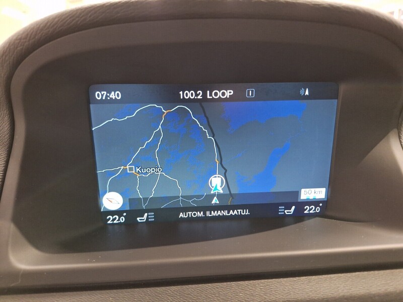 Volvo V70 vaihtoauto