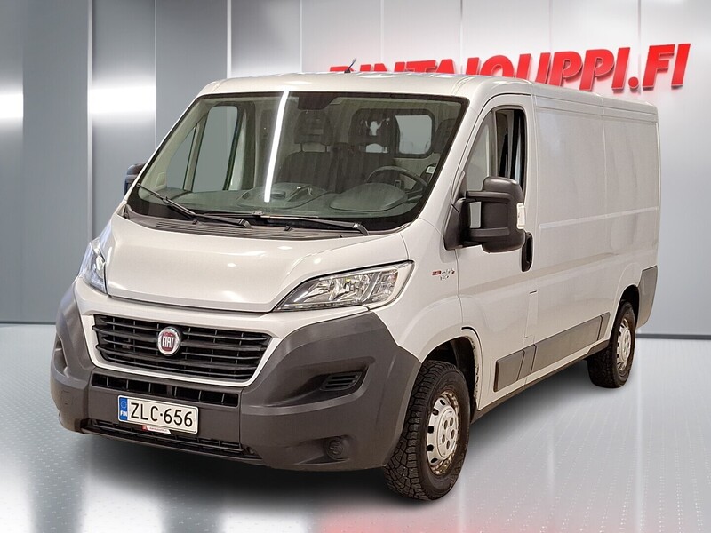 Fiat Ducato vaihtoauto