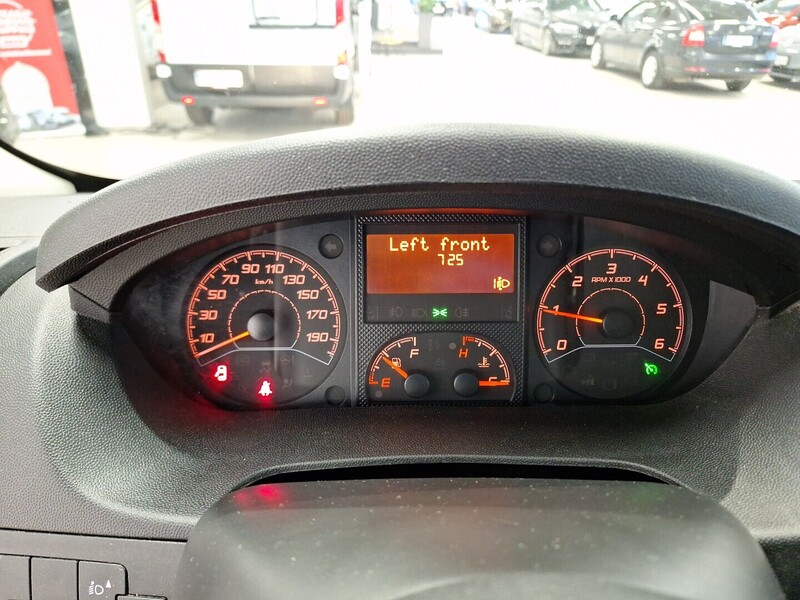 Fiat Ducato vaihtoauto