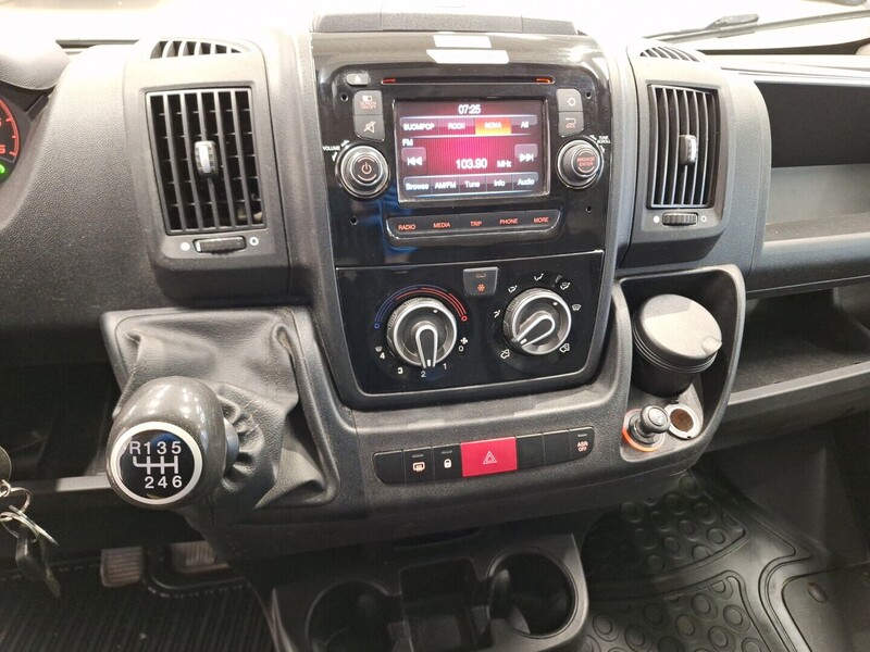 Fiat Ducato vaihtoauto