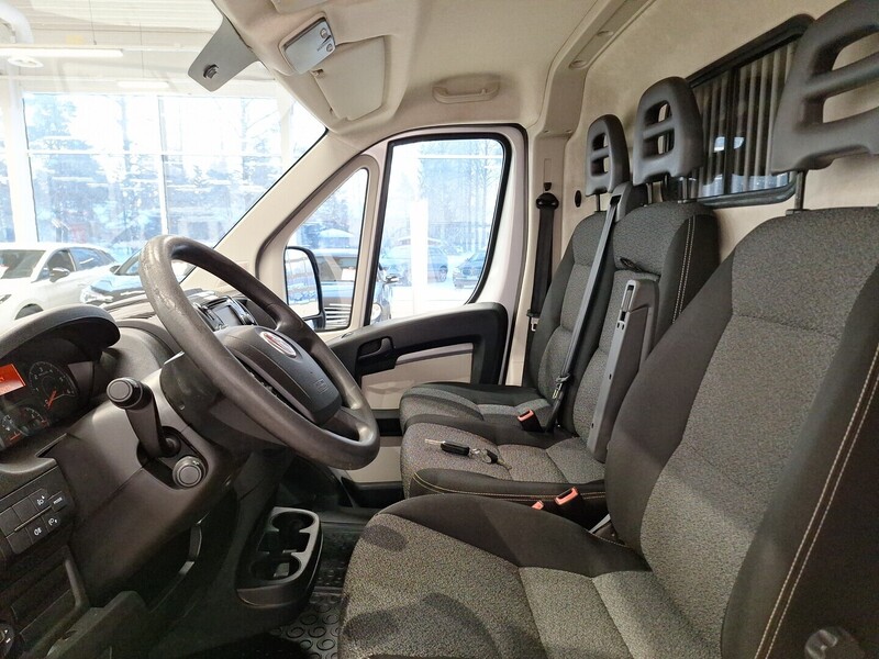 Fiat Ducato vaihtoauto