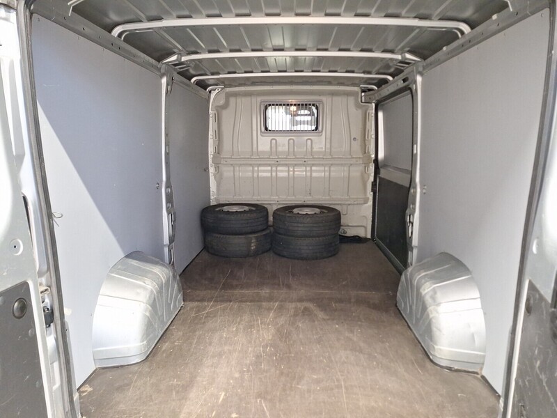 Fiat Ducato vaihtoauto