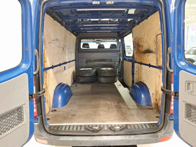 Mercedes-Benz Sprinter vaihtoauto
