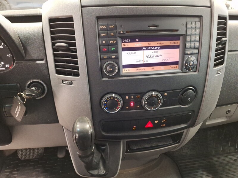 Mercedes-Benz Sprinter vaihtoauto