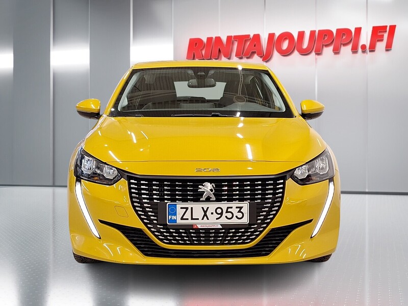 Peugeot 208 vaihtoauto