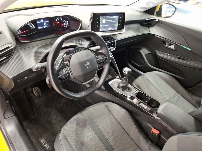 Peugeot 208 vaihtoauto