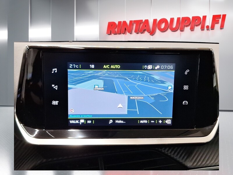 Peugeot 208 vaihtoauto