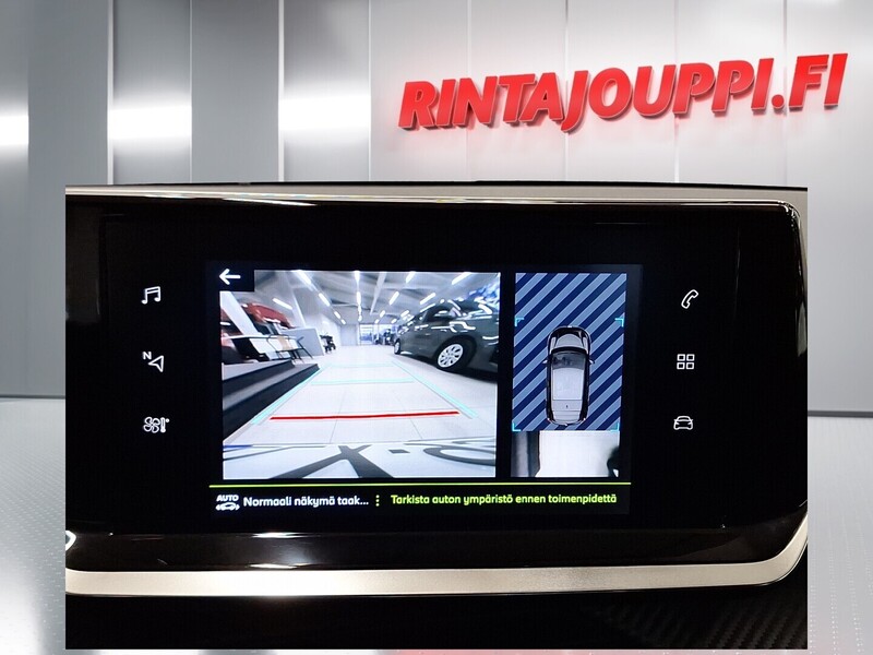 Peugeot 208 vaihtoauto