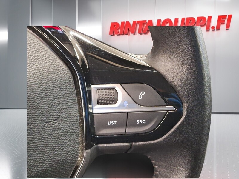 Peugeot 208 vaihtoauto