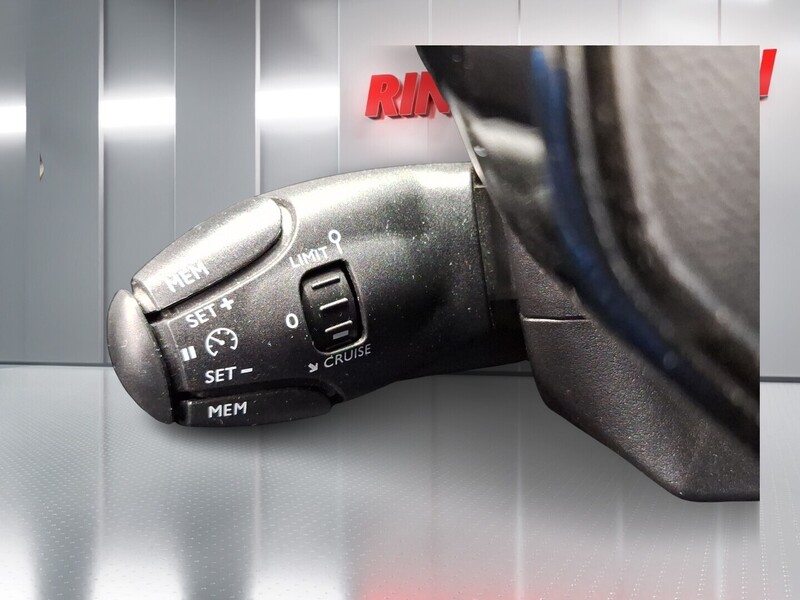 Peugeot 208 vaihtoauto