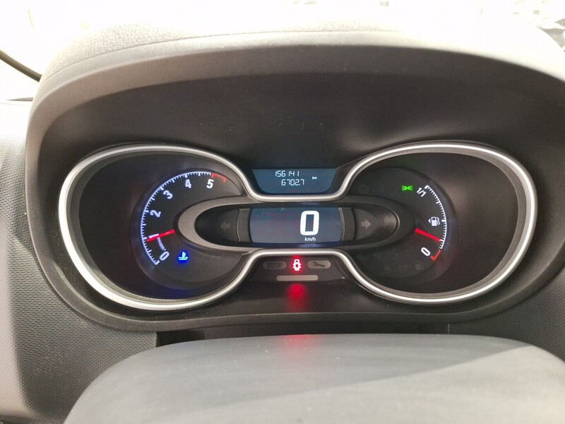 Opel Vivaro vaihtoauto