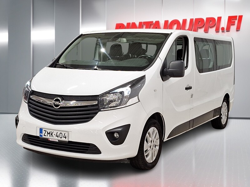 Opel Vivaro vaihtoauto