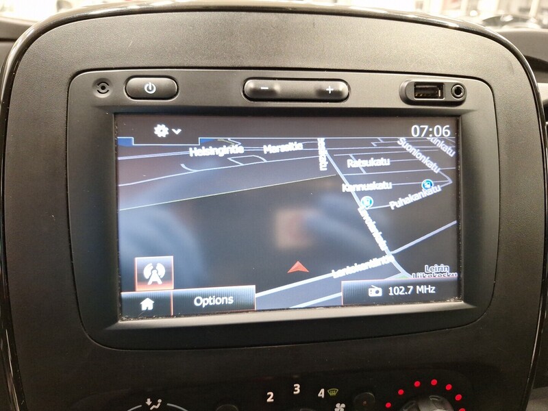 Opel Vivaro vaihtoauto