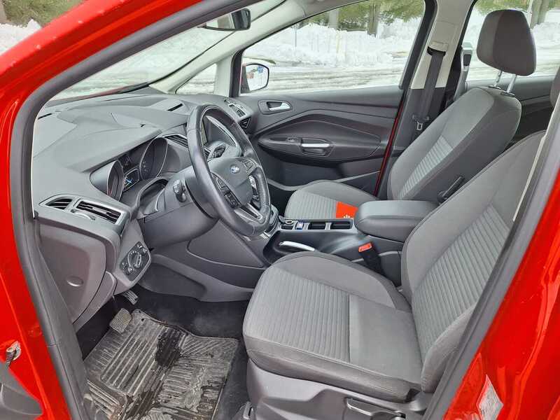 Ford Grand C-MAX vaihtoauto