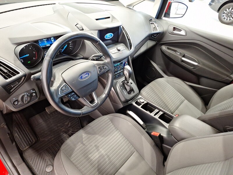 Ford Grand C-MAX vaihtoauto