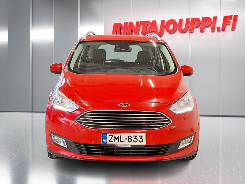 Ford Grand C-MAX vaihtoauto