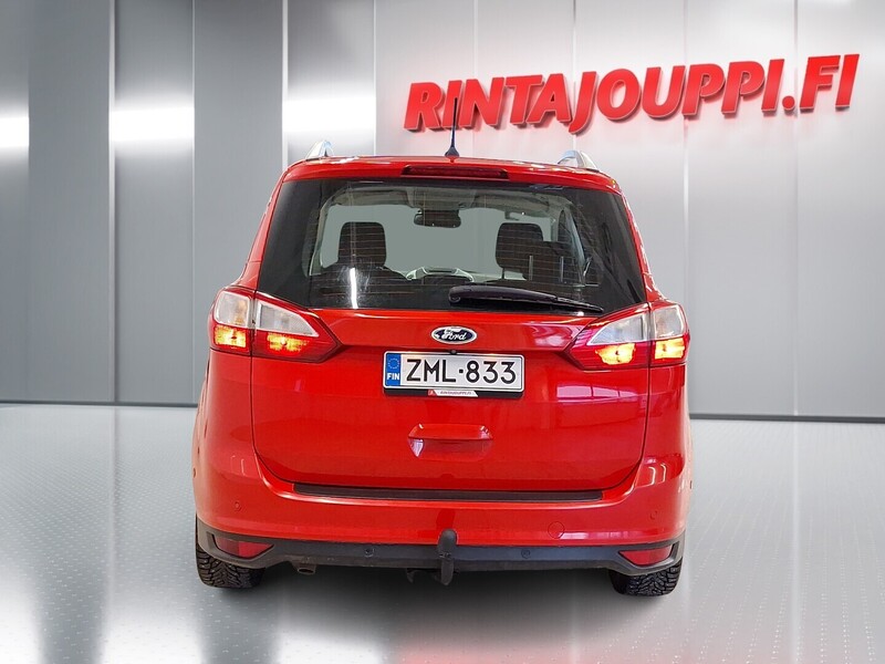 Ford Grand C-MAX vaihtoauto