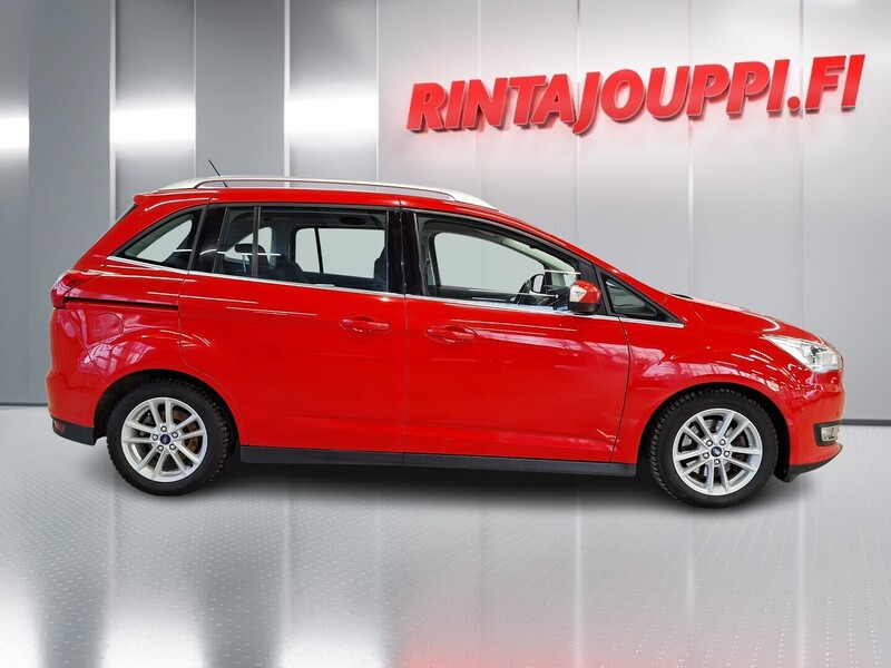 Ford Grand C-MAX vaihtoauto