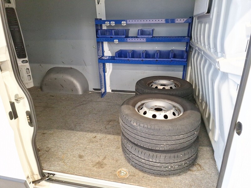 Citroën Jumper vaihtoauto