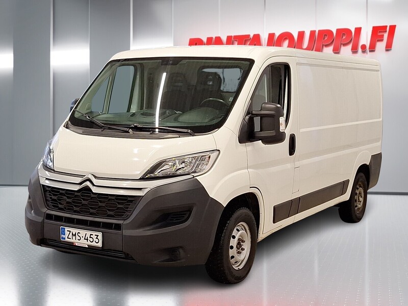 Citroën Jumper vaihtoauto