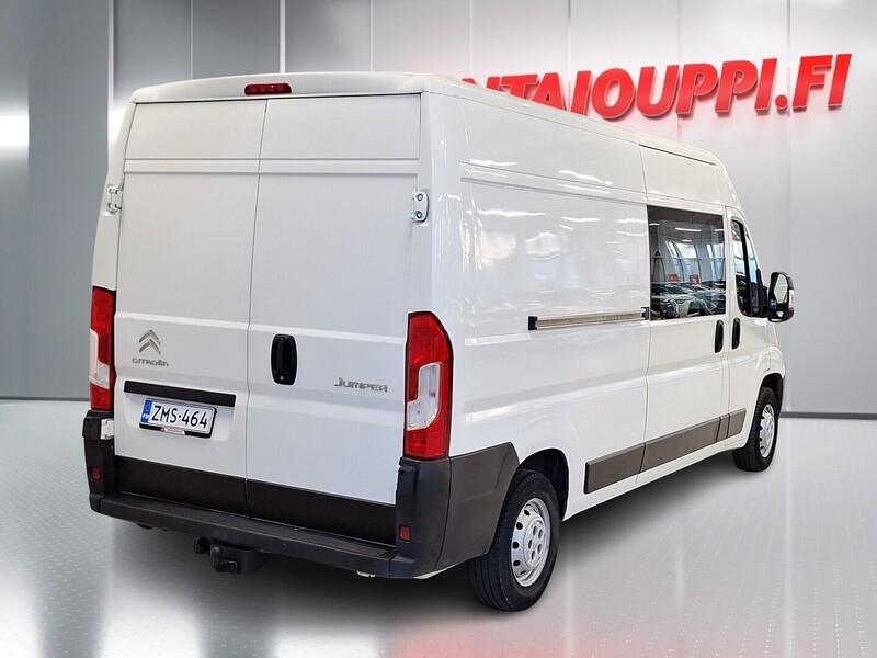 Citroën Jumper vaihtoauto