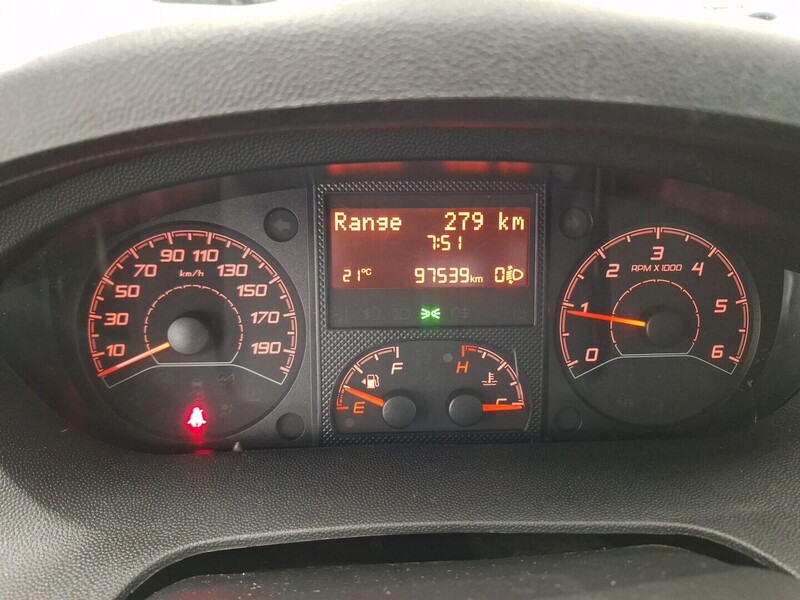 Citroën Jumper vaihtoauto