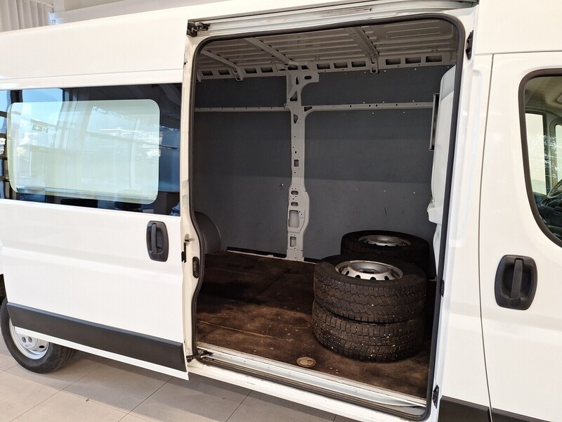 Citroën Jumper vaihtoauto