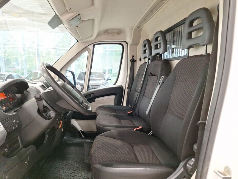 Citroën Jumper vaihtoauto